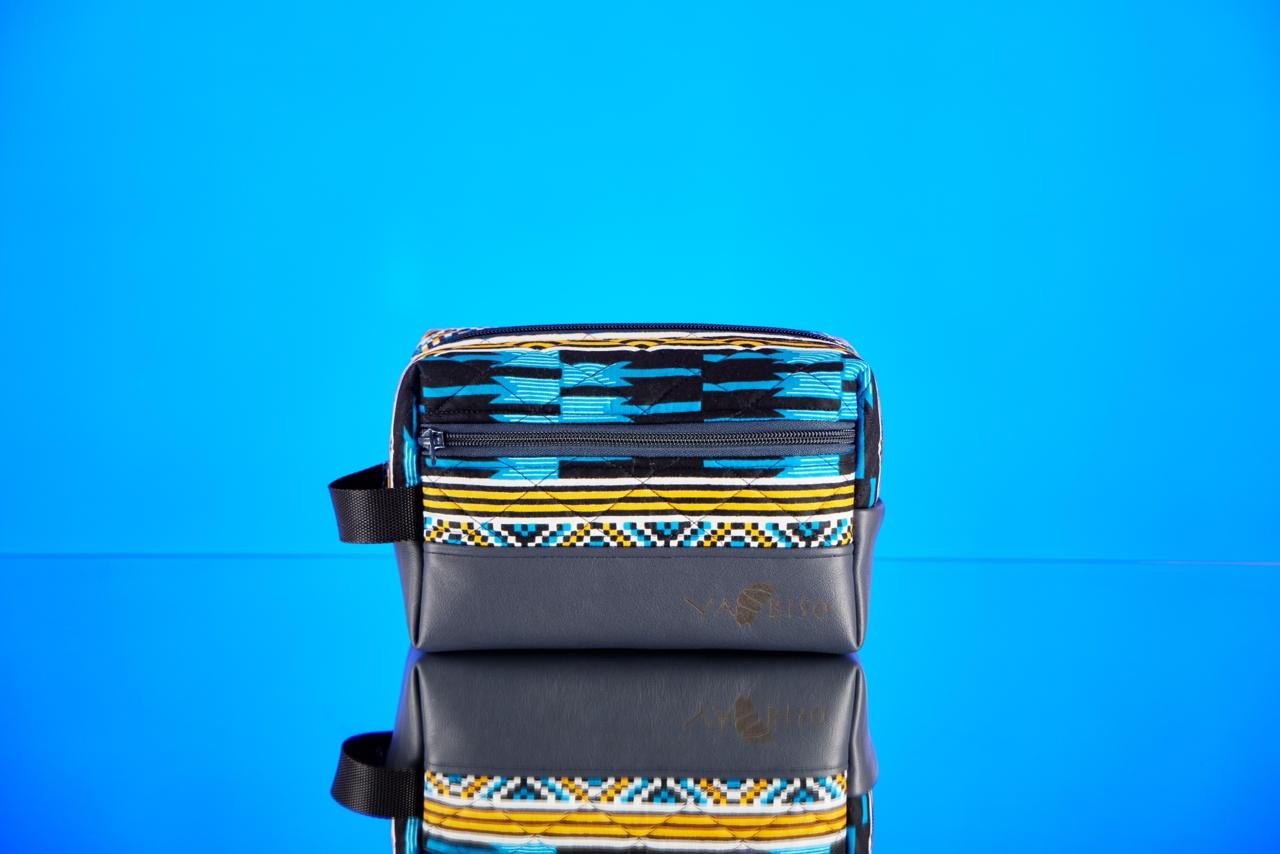 Handcrafted 'Kinshasa' Vanity Case